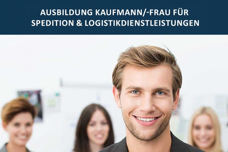 Ausbildung zum Kaufmann*frau für Spedition & Logistikdienstleistungen (m/w/d)