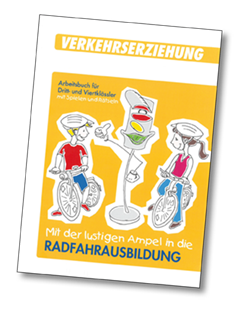 Radfahrausbildungsbuch für die Kreisverkehrswacht Neuss e.V.