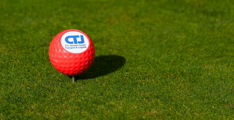 8. CTJ Charity Golf Trophy